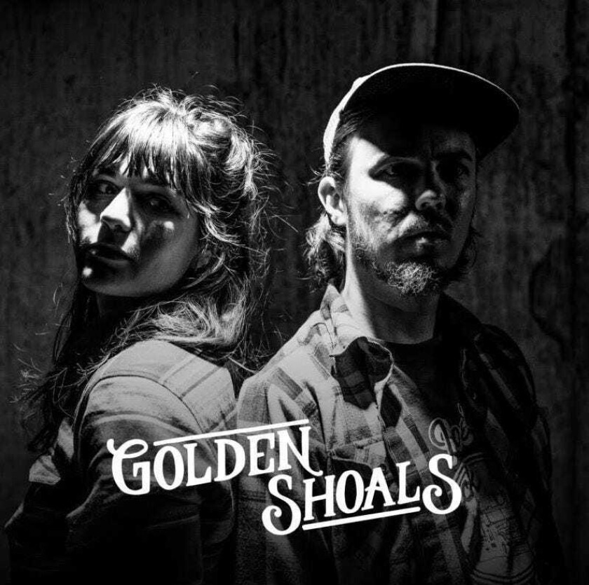 Golden Shoals  Golden Shoals  CD