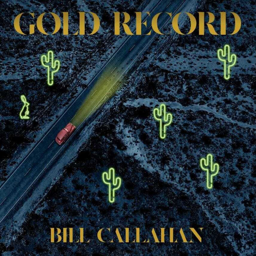 Bill Callahan Gold Record LP/Vinyl