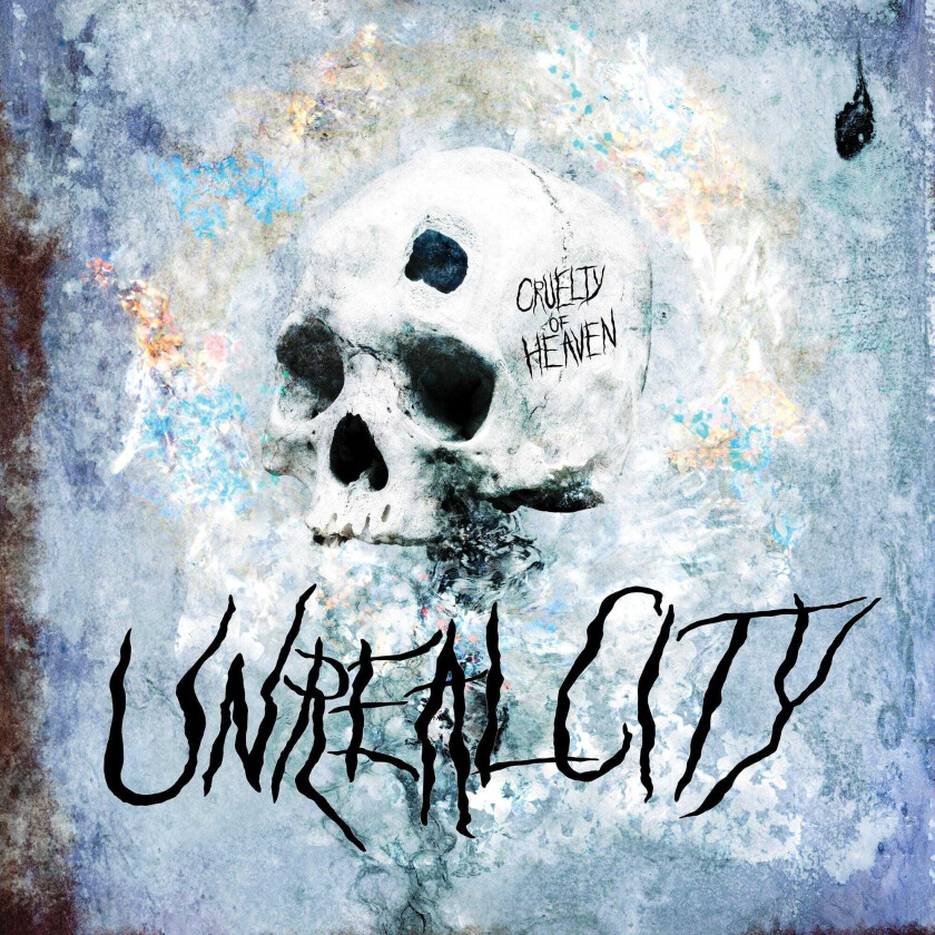Unreal City Cruelty Of Heaven LP/Vinyl