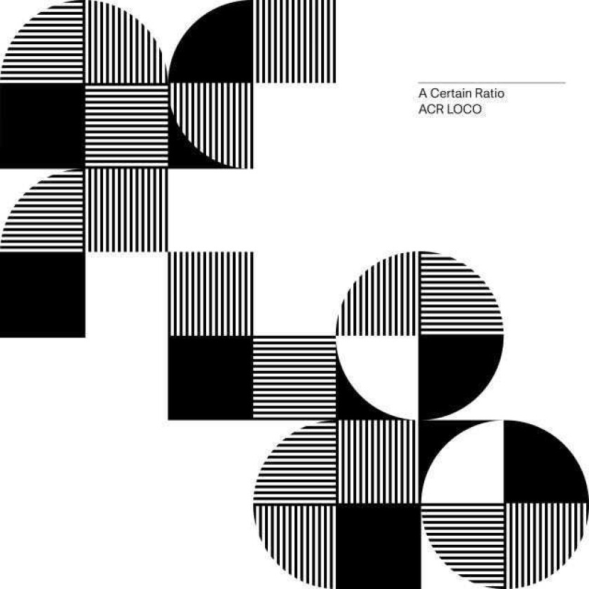 A Certain Ratio Acr Loco CD