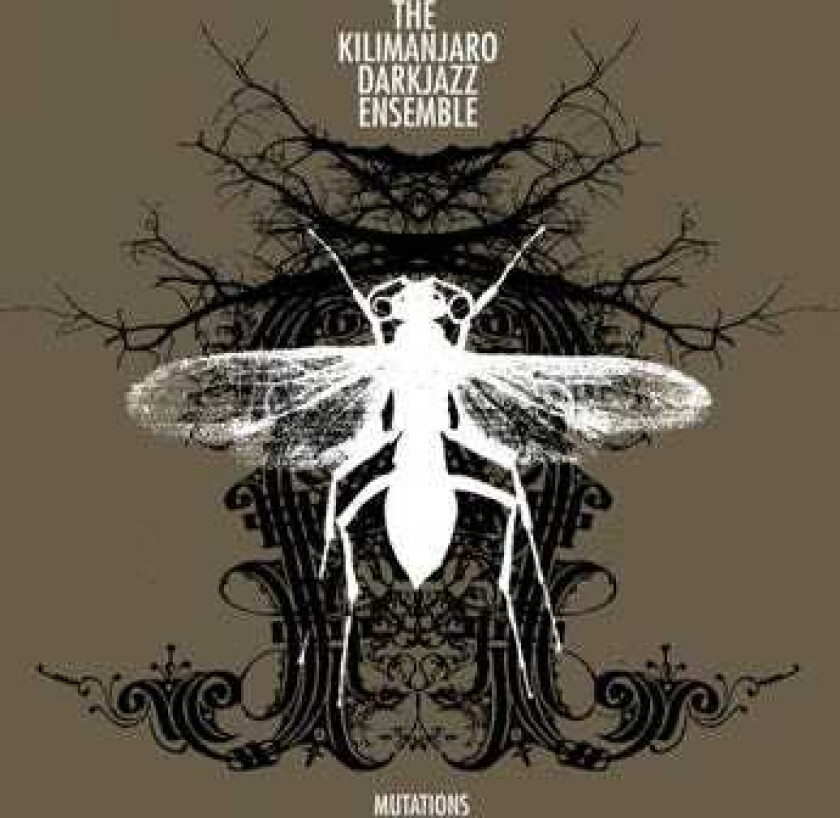 The Kilimanjaro Darkjazz Ensemble Mutations CD