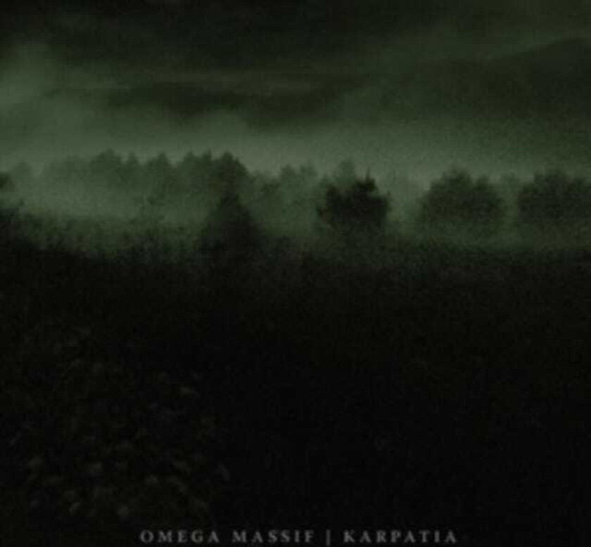 Omega Massif Karpatia CD