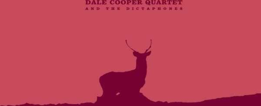 Dale Cooper Quartet Parole De Navarre CD
