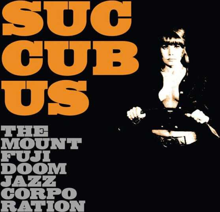 The Mount Fuji Doomjazz Corporation Succubus CD