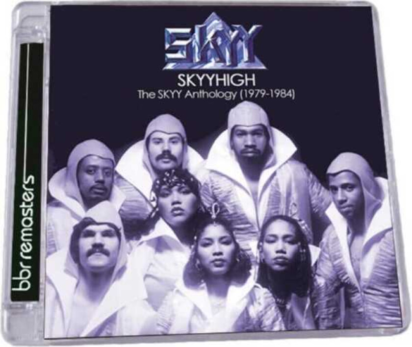 Skyy Skyyhigh Anthology (19791992) CD
