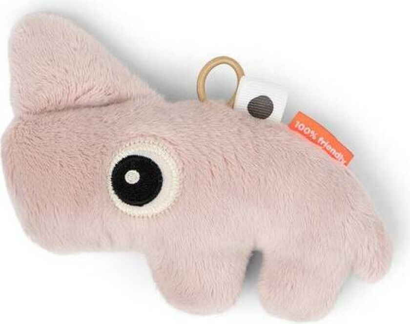 Done By Deer Tiny Sensory Rattle, Nozo Powder