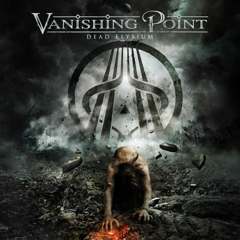 Vanishing Point Dead Elysium CD