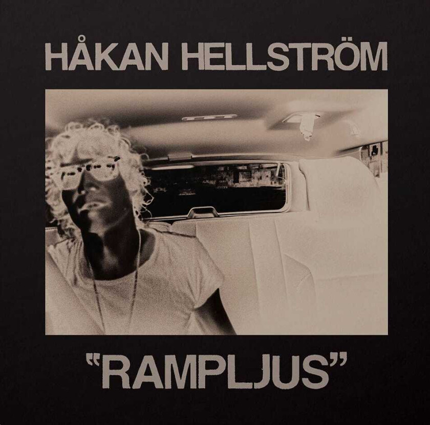 Håkan Hellström Rampljus Vol. 2 LP/Vinyl