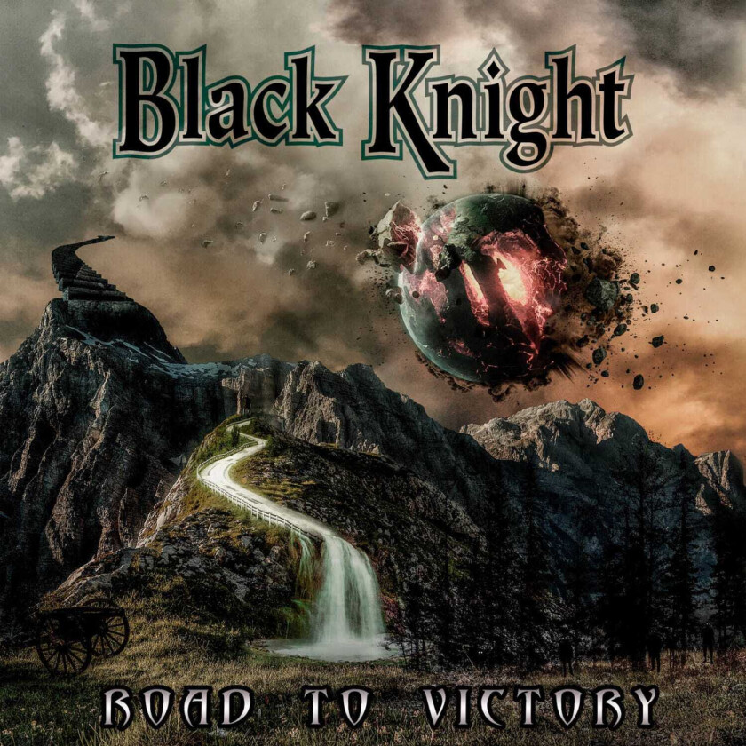 Black Knight Road To Victory CD