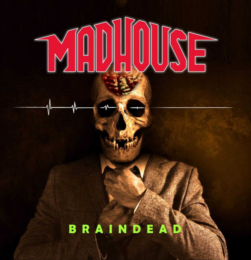 Madhouse Braindead CD