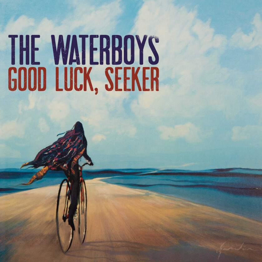 The Waterboys Good Luck, Seeker LP/Vinyl