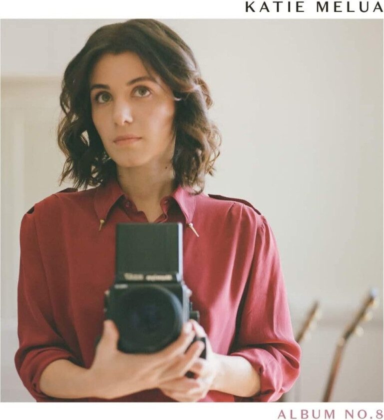 Katie Melua Album No. 8 LP/Vinyl
