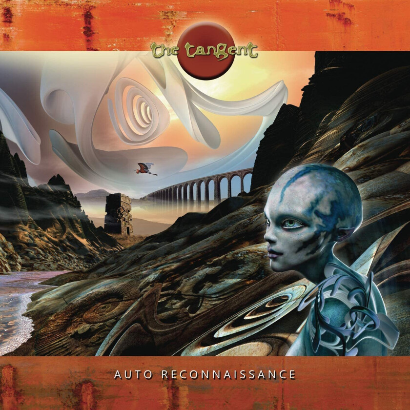 The Tangent Auto Reconnaissance LP/Vinyl