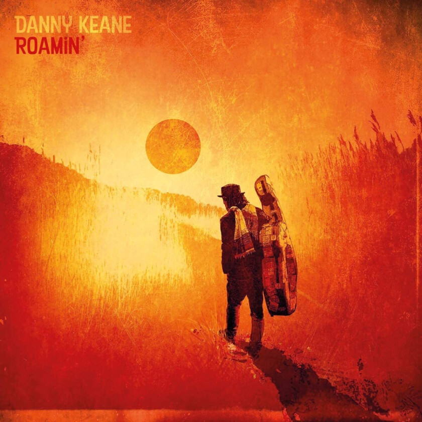 Danny Keane Roamin' LP/Vinyl