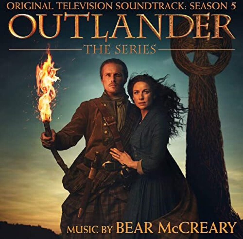 Bear McCreary, Filmmusikk  Outlander: Season 5 (Originaltelevision Soundtrack)  CD