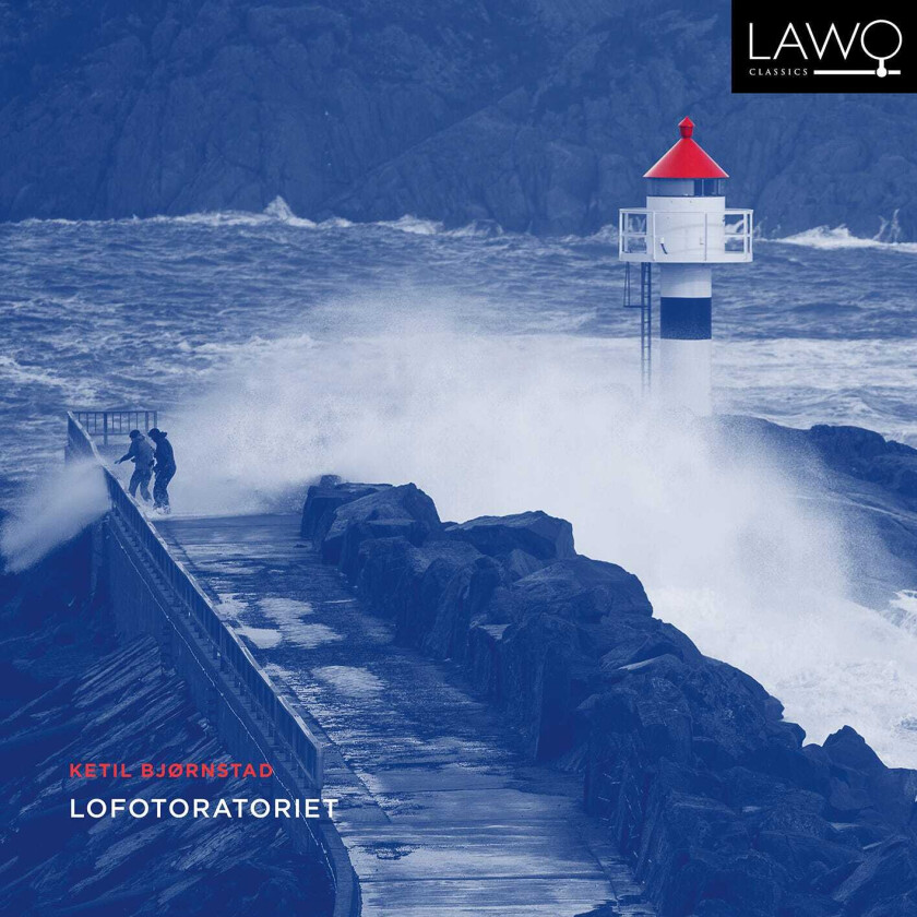 Marianne Beate Kielland & Lofoten Voices, Marianne Beate Kielland, Ketil Bjørnstad Lofotoratorie CD