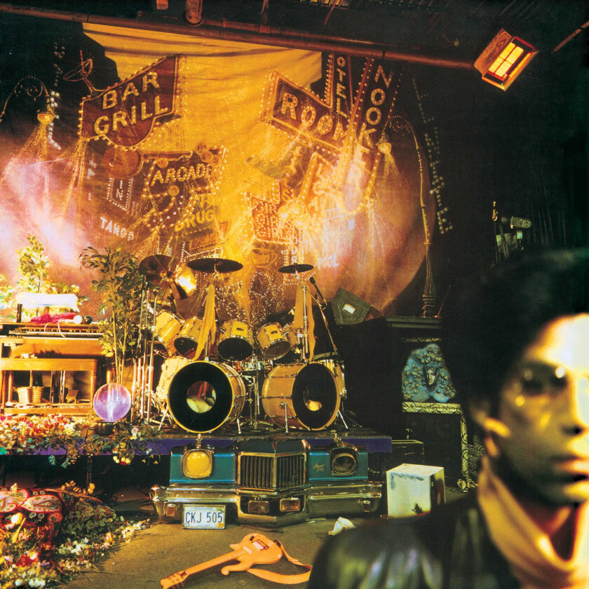 Prince  Sign 'O' The Times  CD