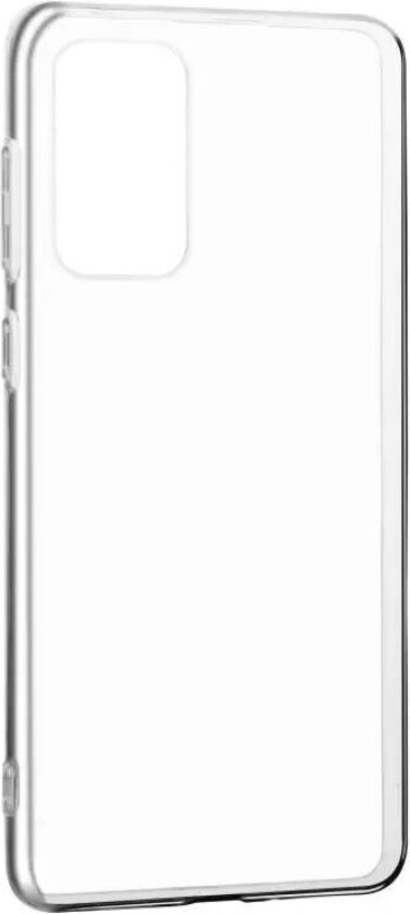 Bilde av PURO Samsung Galaxy A73 (5G) "NUDE" Ultra Slim Plast Bakdeksel 0.3mm - Gjennomsiktig