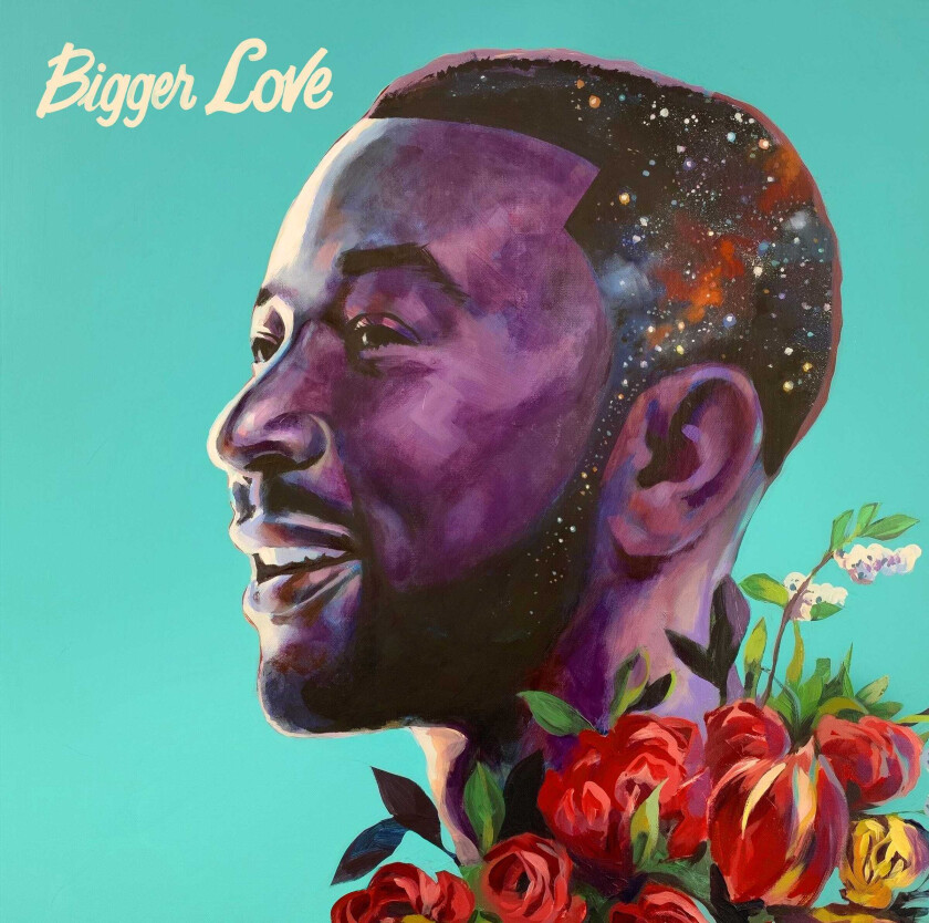 John Legend Bigger Love CD