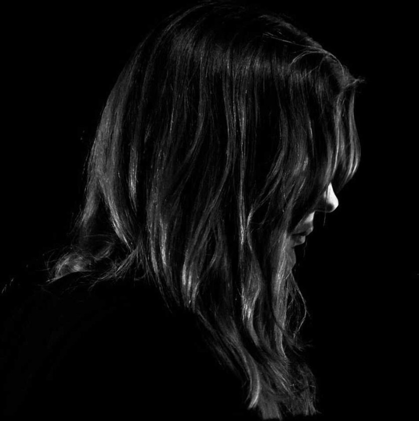 Kirsti Huke Weaving LP/Vinyl
