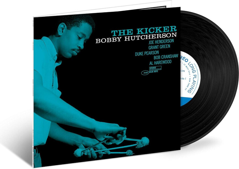 Bobby Hutcherson The Kicker Tone Poet Series LP/Vinyl