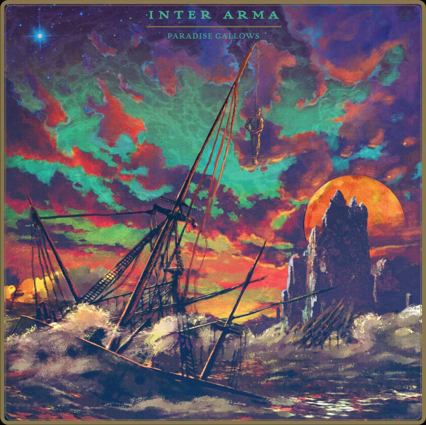 Inter Arma Paradise Gallows LP/Vinyl