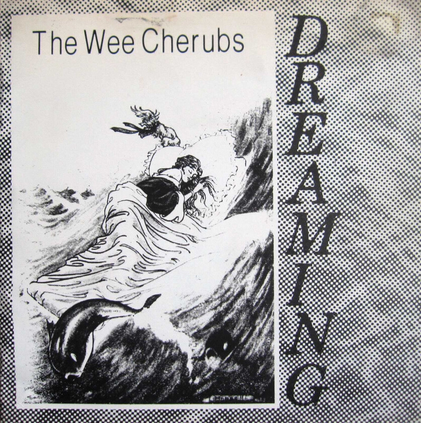 The Wee Cherubs Dreaming LP/Vinyl