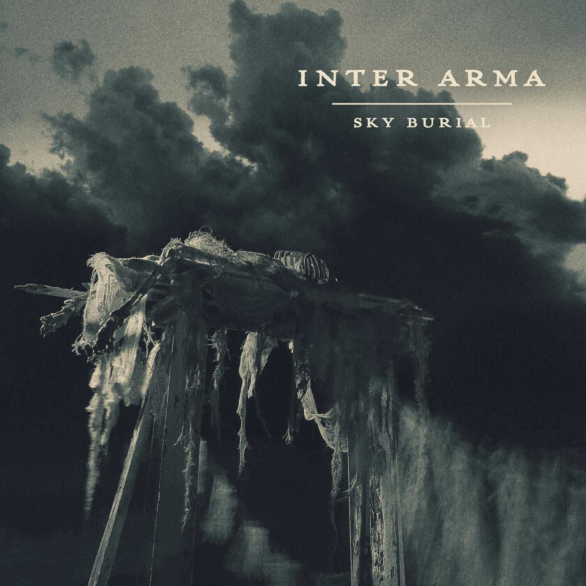 Inter Arma Sky Burial LP/Vinyl