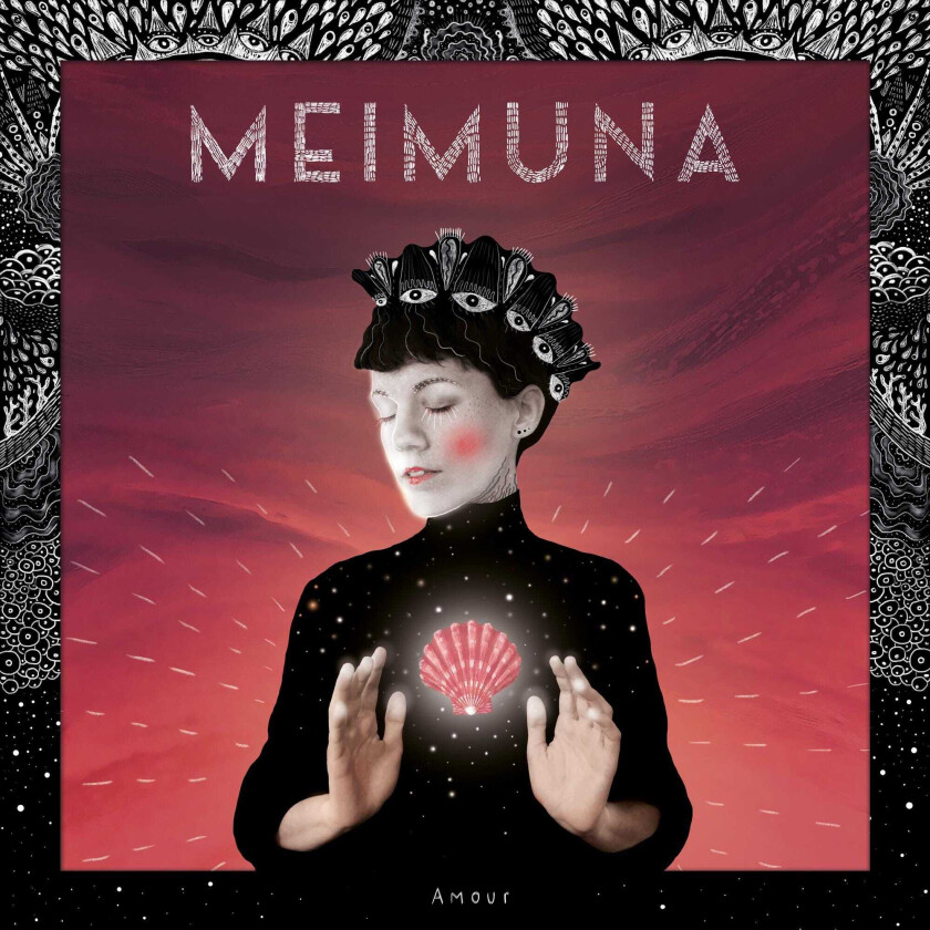 Meimuna Amour LP/Vinyl