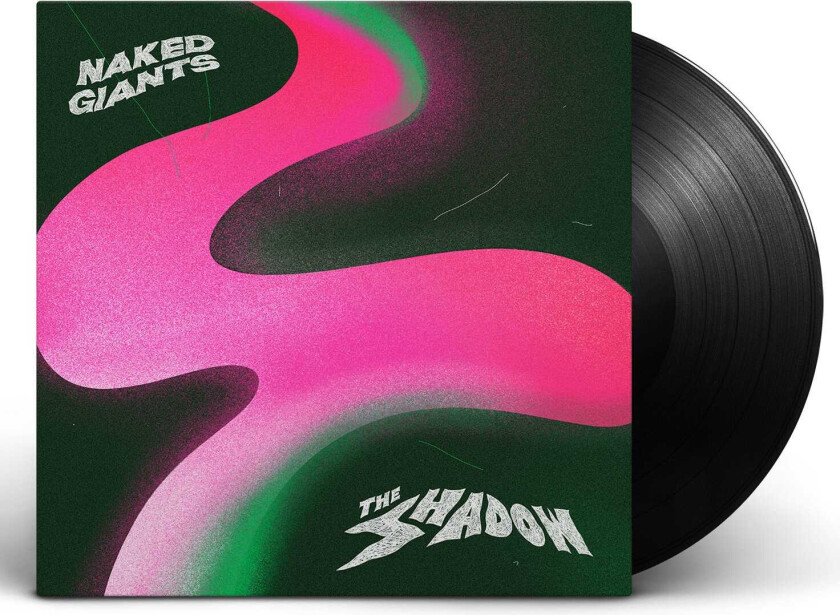 Naked Giants Shadow LP/Vinyl