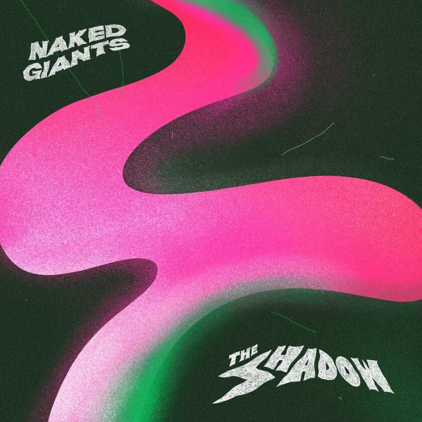 Naked Giants Shadow CD