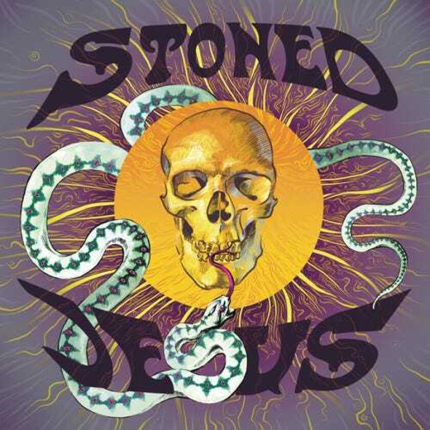 Stoned Jesus First Communication CD