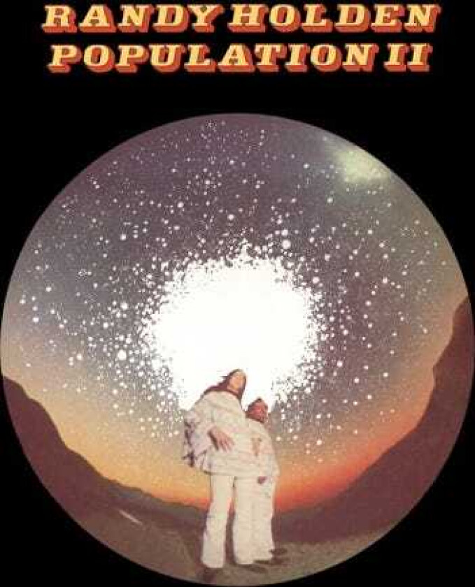 Randy Holden  Population II  CD