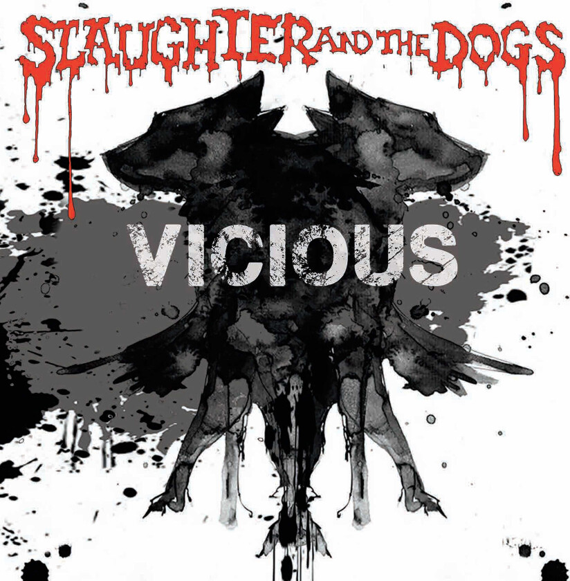 Slaughter & The Dogs Vicious LP/Vinyl