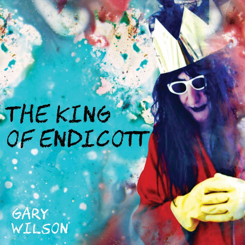Gary Wilson King Of Endicott LP/Vinyl