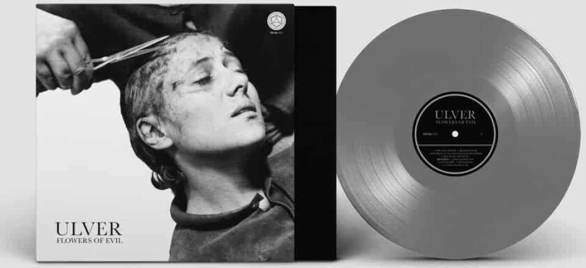 Ulver Flowers Of Evil LP/Vinyl