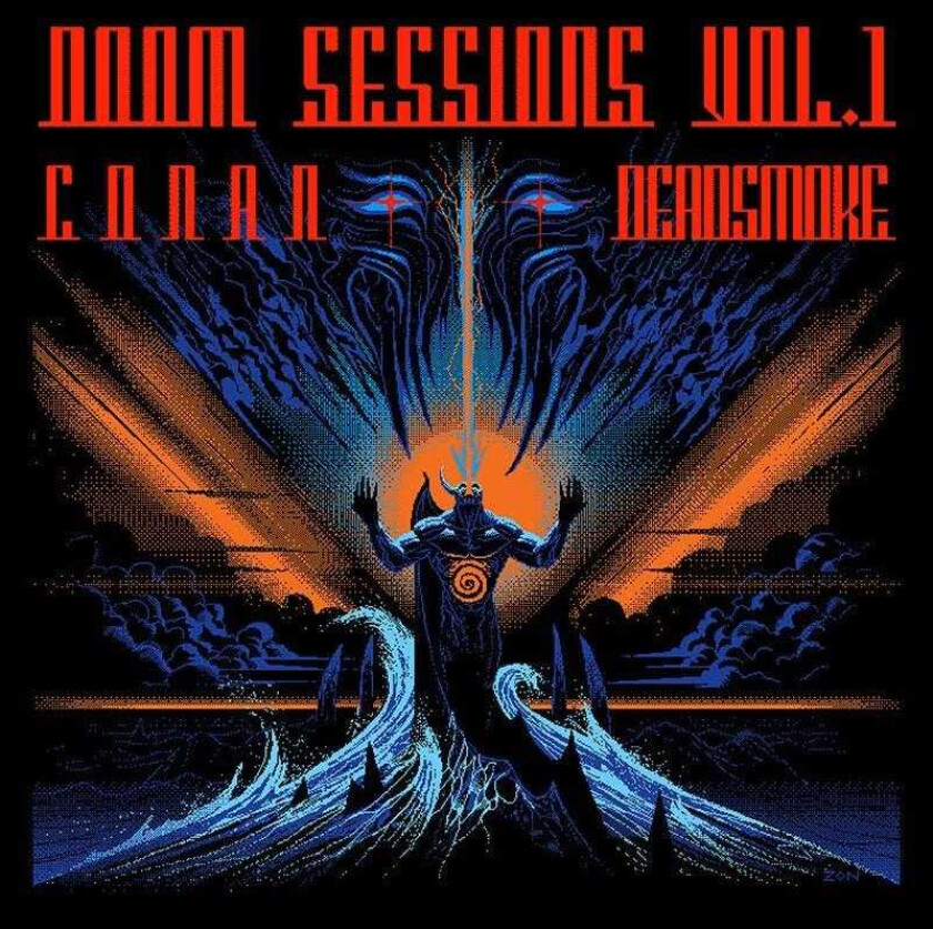 Conan, Deadsmoke Doom Sessions Vol.1 LP/Vinyl