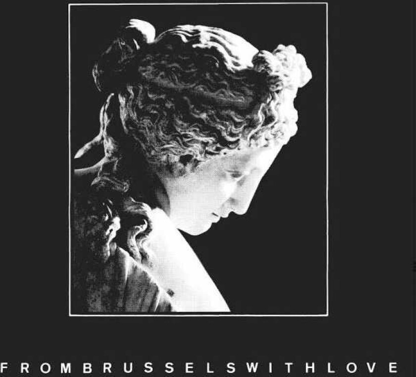 Diverse Artister From Brussels With Love CD