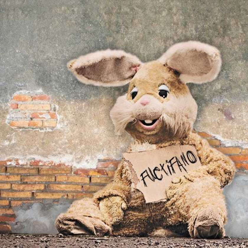 Peter And The Test Tube Babies Fuctifano CD