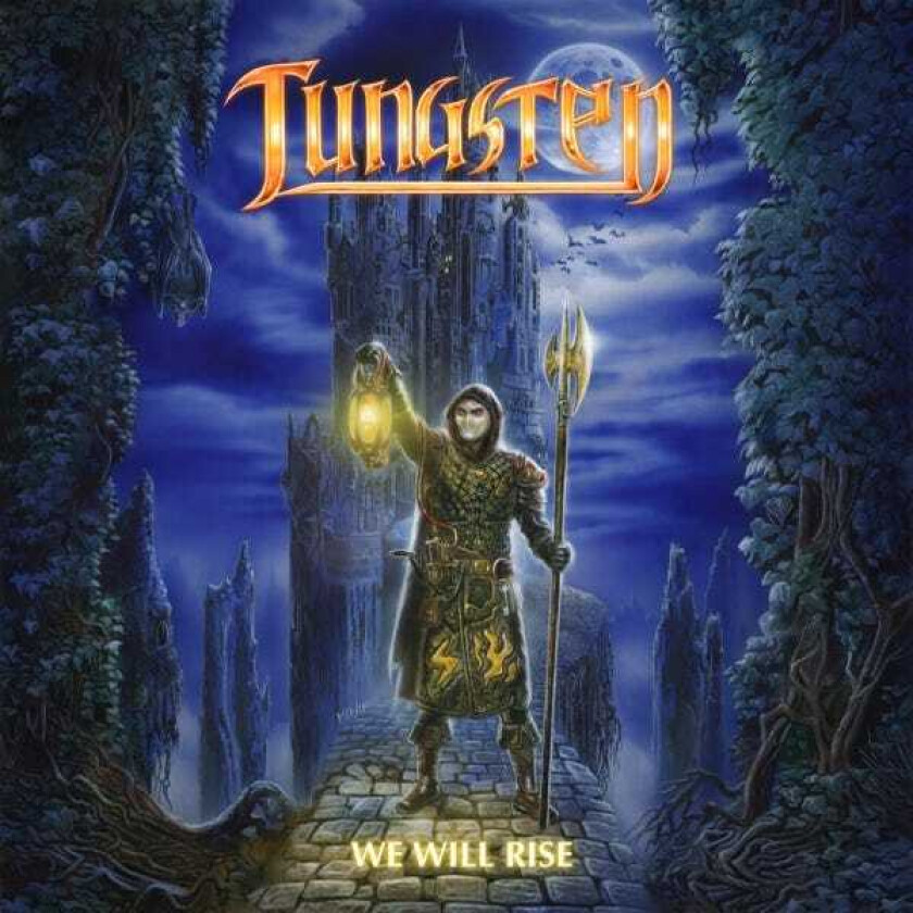 Tungsten We Will Rise LP/Vinyl