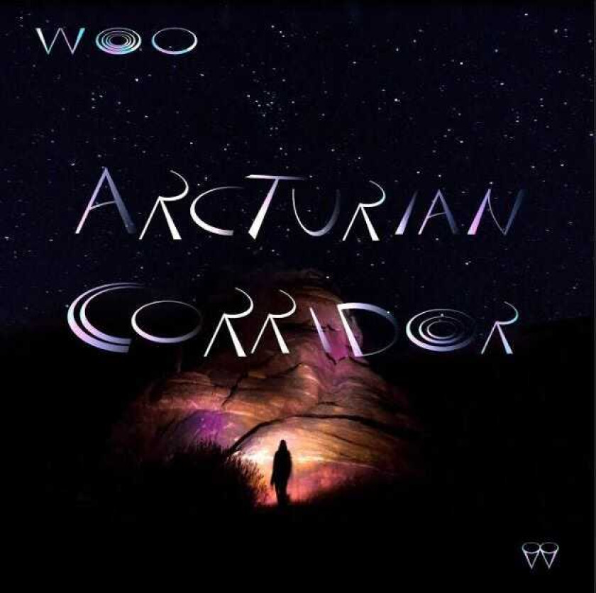 The Who Arcturian Corridor LP/Vinyl
