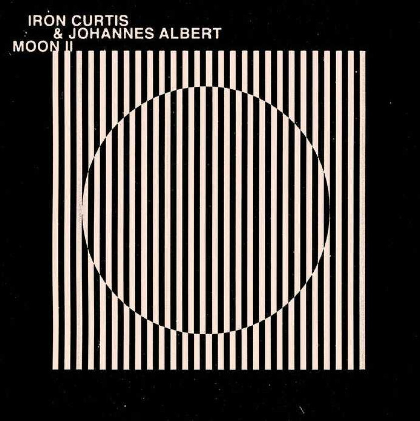 Iron Curtis & Johannes Albert, Iron Curtis, Johannes Albert Moon II LP/Vinyl