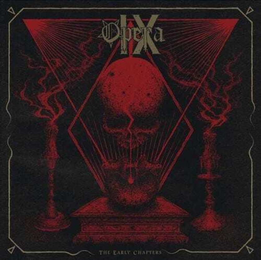 Opera IX Early Chapters LP/Vinyl