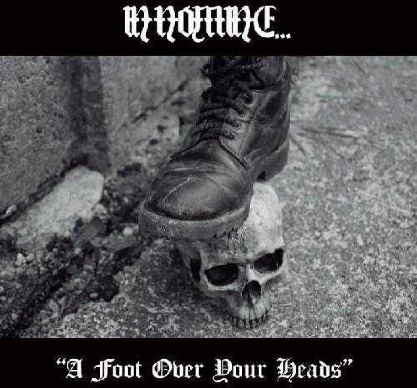 In Nomine A Foot Over Your Heads CD