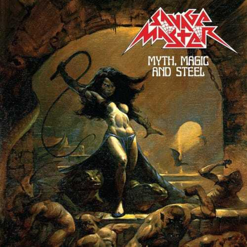 Savage Master Myth, Magic & Steel CD