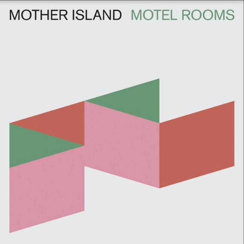 Mother Island Motel Rooms LP/Vinyl