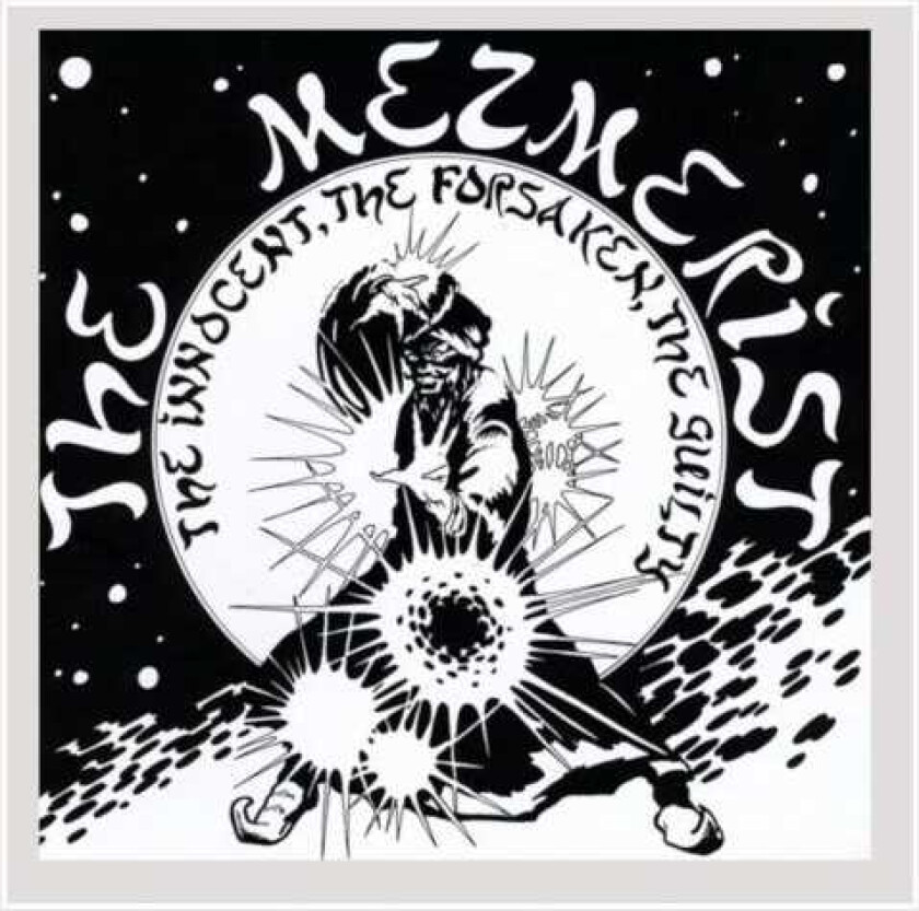 The Mezmerist The Innocent, The Forsaken, The Guilty LP/Vinyl