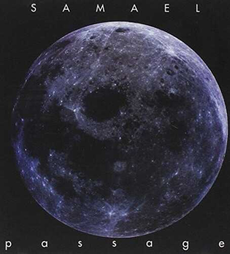 Samael Passage LP/Vinyl
