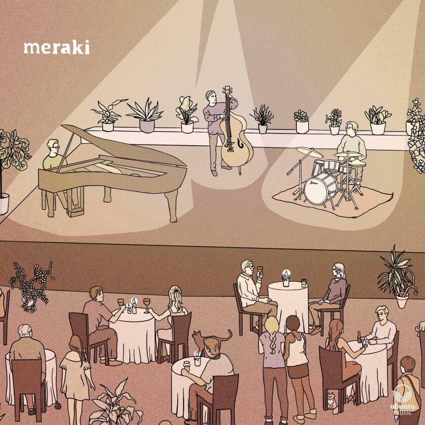 Meraki Meraki CD