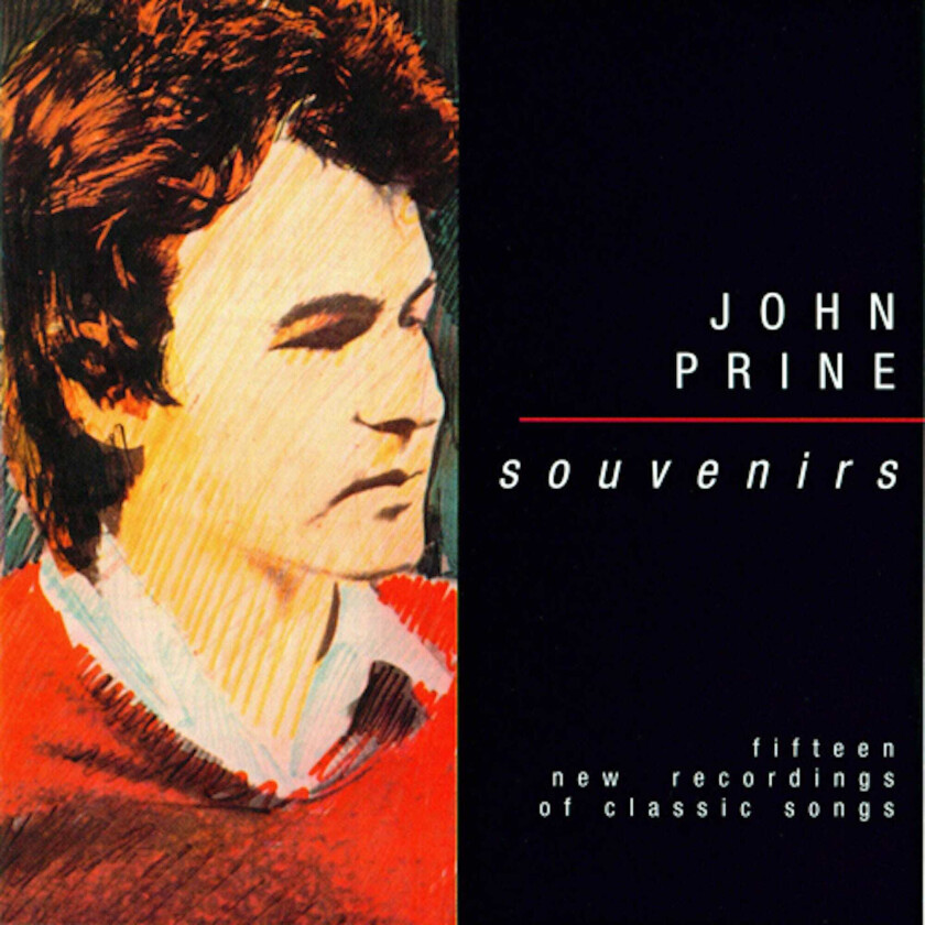 John Prine Souvenirs LP/Vinyl